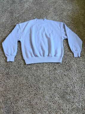 DSG Women’s Purple Crewneck Sweatshirt